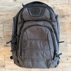 OGIO Renegade RSS Laptop Backpack Dark Static | Like New